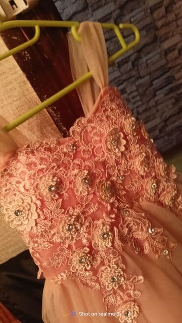 genc qizlar üçün donlar instagram: Sumqayitdadır!5-7 yaş qız uşaqları üçün zərif ziyafət/libas - Rəng — 10