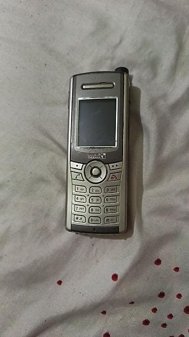 avto kamera: Thuraya SG-2520 peyk telefonu - Thuraya şəbəkəsi ilə işləyən klassik — 2