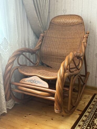 Quruducular: Kreslo-kaçalka, Kredit yoxdur, Çatdırılma yoxdur — 1