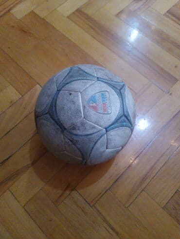 купить футбольный мяч: Futbol topu - Klassik çoxbucaqlı panellərdən ibarət dizayn - Panel — 1