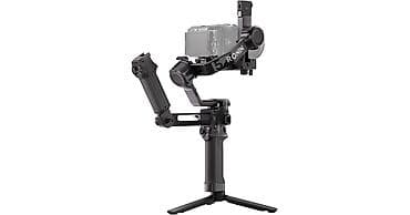 mikrofon mini: DJI Ronin RS 5 (RS3) kameralar üçün 3-oxlu stabilizator - Yüngül və — 1