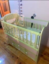 ikinci el tek kravat: Oğlan və qız üçün, İşlənmiş, Beşik — 1