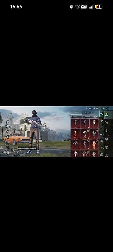 Pubg mobile hesab 15 azn. Ciddi alıcılar narahat etsin. Barter yoxdu — 1