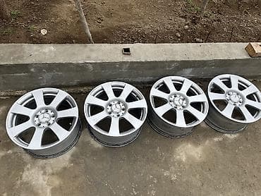 İşlənmiş Disk Mercedes-Benz R 17, 5 Boltlu