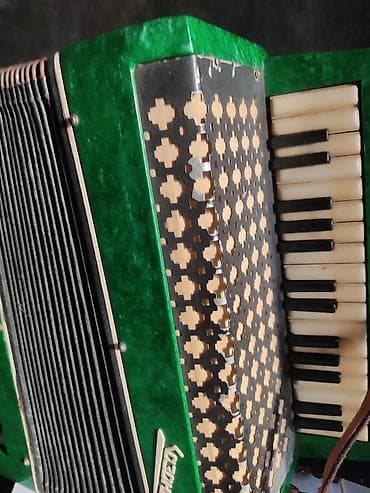 akardion: Akustik Akkordeon — 4