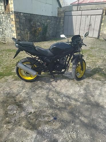 redüktör motor: Satılır: Şəhər və qısa məsafələr üçün yığcam yol motosikleti - Kuzov — 1