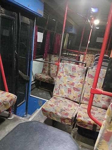 bolta surucu: Şəhərdaxili və bölgələrarası daşımalar üçün orta ölçülü sərnişin — 1