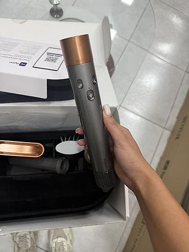 dayson: Dyson Airwrap Complete Long Diffuse – çoxfunksiyalı saç üslublaşdırıcı — 5