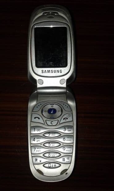 işlənmiş telefon qiymətləri: Samsung X640 — 5