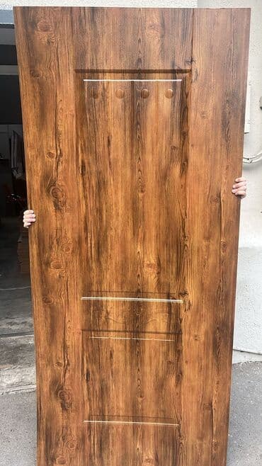 agac qapi: Для квартиры Новый Входная дверь 90х205 см Без гарантии, Платная установка, Платная доставка — 3