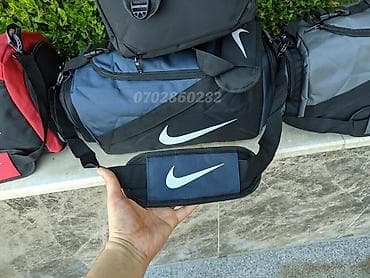 Sport cantalari Her kese salamlar Real wekilleridir Çantanın — 6