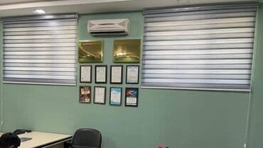 step deke: Jalüz pərdə ucuz  sok qiymətlər bizdə 2 ya 3 günərzində hazırlama — 5