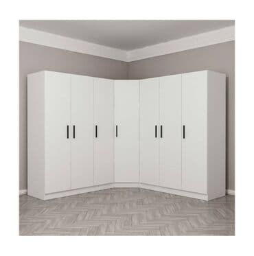 dolab dəhliz: Künc dolab, Dəhliz üçün, Yataq otağı üçün, Paltar üçün, Açılan, Korpuslu — 3