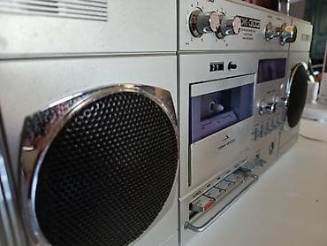 radio kaset: İJ-303 stereofonik kasetli maqnitofon TAM İŞLƏK İDYAL VƏZİYYƏTDƏ — 3