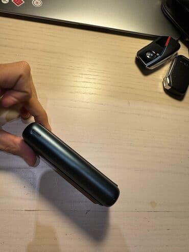 Çaydanlar: IQOS cihazı – tam dəst - Model: IQOS (şəkillərdə qələm tipli heater — 4