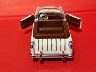 1 43 modelka: Chevrolet, 2025 il, 1:35, Pulsuz çatdırılma — 5