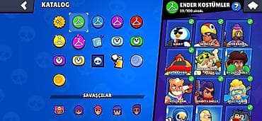 varli ata kasib ata: Brawl Stars hesabı 32k qiymətdə endirim olacaq - Kupa Yolu: 32,326 - — 3