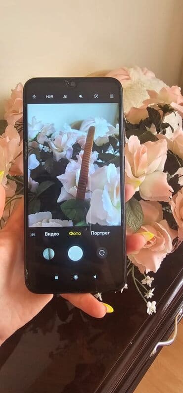 xiaomi redmi not 7: Xiaomi Redmi Note 7, rəng - Qara, 
 Sensor, Barmaq izi, İki sim kartlı — 3