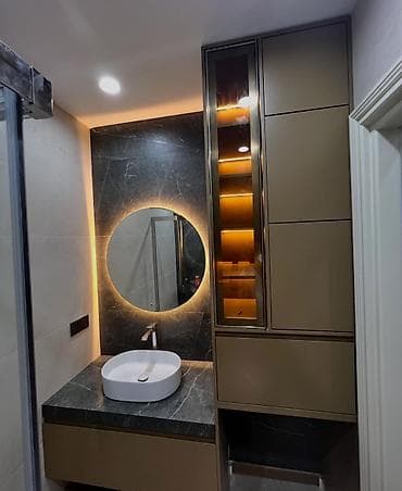 Sifarişlə ev mebeli: Vanna otağınızda dəyişiklik vaxtıdır! 🚿 Keyfiyyətli materiallar və — 2