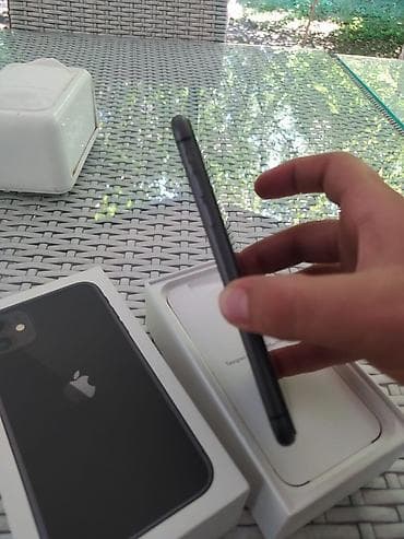 iphone 6 's: IPhone 11, Qara, Sənədlərlə — 4