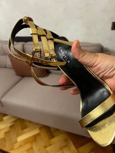 босоножки 27 размера: Размер: 40, Новый — 3