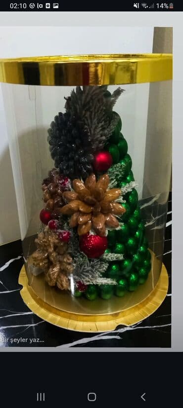 Opel: Hediyyəlik şokolad yolkamız rəngləri var isiqlıdır içərisi.Sifariş — 1