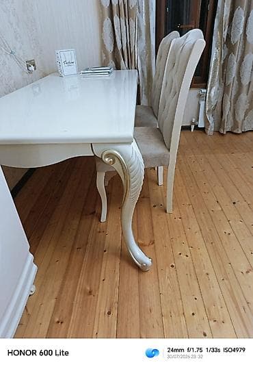 Б/у, 6 стульев at lalafo.az Б/у, 6 стульев