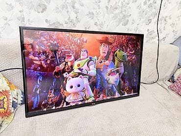 İşlənmiş Televizor LG LED ekran 43" FHD (1920x1080), Ünvandan götürmə, Ödənişli çatdırılma — 4