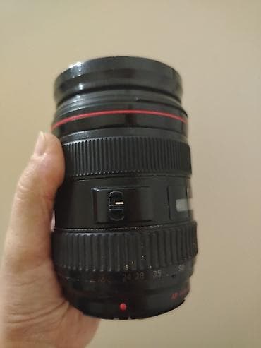 elektron gitara per page 40: Canon 24 70 1.2.8 mm f/4 L IS USM zoom ilk sahibi men olmuşam hec — 7