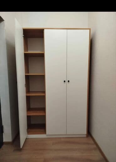 metbex şkafı: Yeni, Açılan, 4 qapılı Düz dolab, Qarderob, paltar dolabı, Azərbaycan — 12