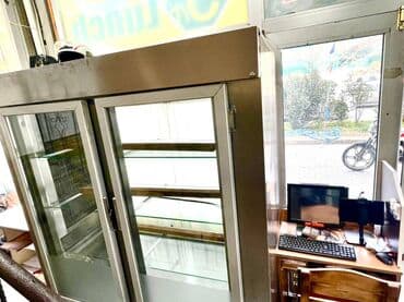 kirayə restoranlar: Əhmədli və Xalqlar metro stansiyaları yaxınlığında, KTV-nin — 10