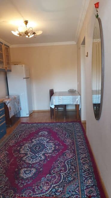 ulduzda kiraye evler: Kirayə mənzil – 1 otaqlı, mətbəx və sanitar qovşağı ilə - Otaq: geniş — 6