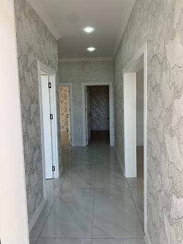 bine sovxoz evler: 3 otaqlı, 120 kv. m, Kredit yoxdur, Yeni təmirli — 5