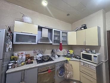Mətbəx mebeli dəsti - Künc yerləşimli, modul tipli mətbəx dəsti - Üst — 1
