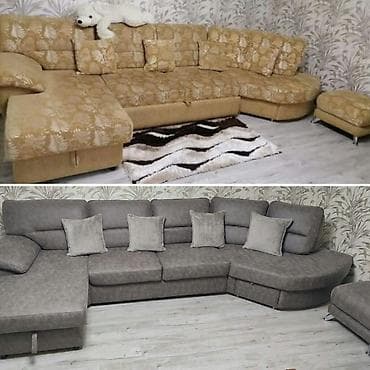 Dayələr: Mebellərin təmiri, bərpası — 6