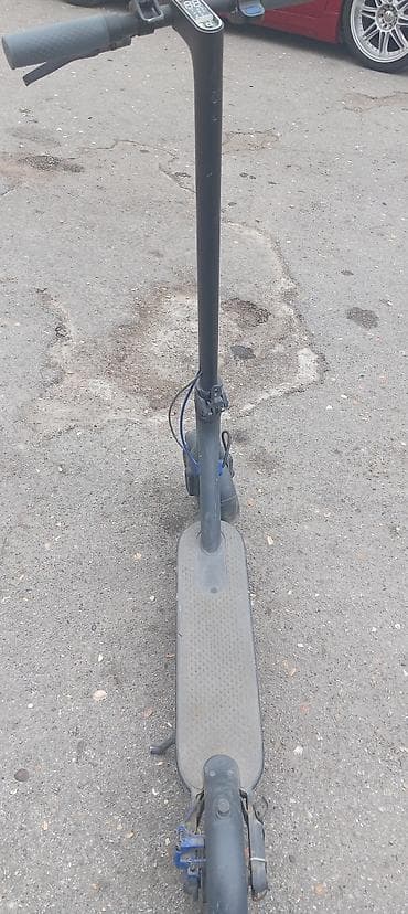 Elektrik Skuter – qatlanan şəhər nəqliyyatı - Rəng: qara - LED at lalafo.az Elektrik Skuter – qatlanan şəhər nəqliyyatı - Rəng: qara - LED