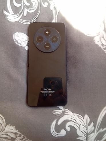 redmi 3 s: Redmi 14C, 256 GB, rəng - Qara, Barmaq izi — 2