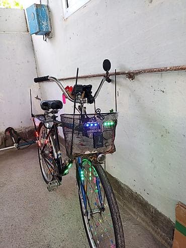 vele: Salam bu velospedin usdune 70 manat xerc qoymuşam yani vacib pul — 5