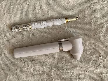 Tatu avadanlıqları seti Komplektə daxildir: - Rocket 6 rotary tatu — 4