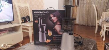 nar sixan satilir: Соковыжималка Шнековая, Новый, Самовывоз — 2