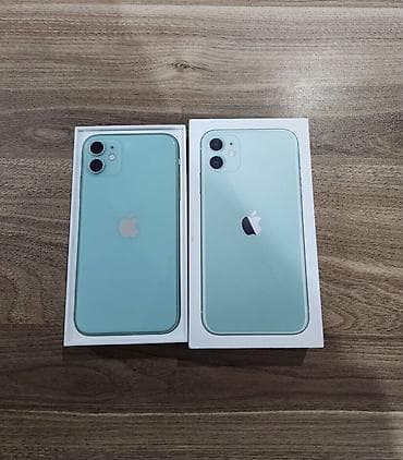 ikinci el iphone xs: IPhone 11, 128 GB, Yaşıl — 1
