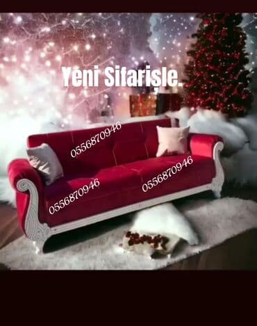 Mətbəx mebeli: Divan, Yeni, Açılan, Bazalı, Parça, Ödənişli çatdırılma — 5