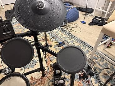 Barabanlar: Baraban, Yamaha, İşlənmiş, Ünvandan götürmə, Ödənişli çatdırılma — 3
