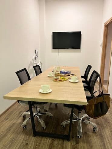 yazı masası qiyməti: Yeni, Dördbucaq masa — 9