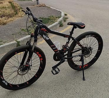 islenmis velosiped satisi: Mtb nxt m22 velosiped 26 lıq ölçüdədir sürmürem deye — 3