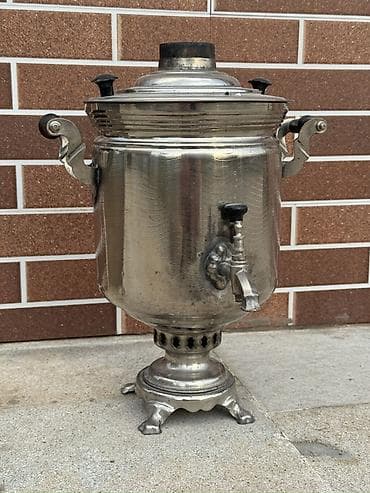 lenkeran samovar: İşlənmiş Od Samovar, 7 l — 2