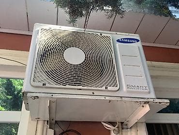 Elektronika: Samsung pəncərə tipli kondisioner - Tip: pəncərə tipli A/C (monoblok) — 4