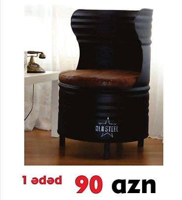 Баки: Барбекю, С крышкой — 4