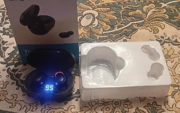 blutuz nausnikler: Bluetooth qulaqlıq teze — 2