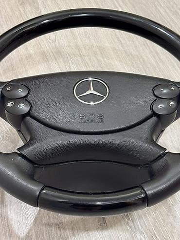 mersedes hissələri: Mercedes-Benz orijinal W211 modelin sükanıdır — 2